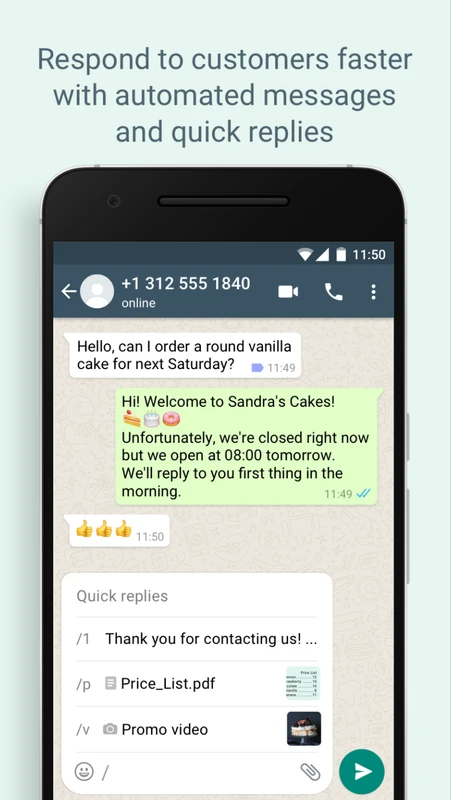 WhatsApp Business APK
