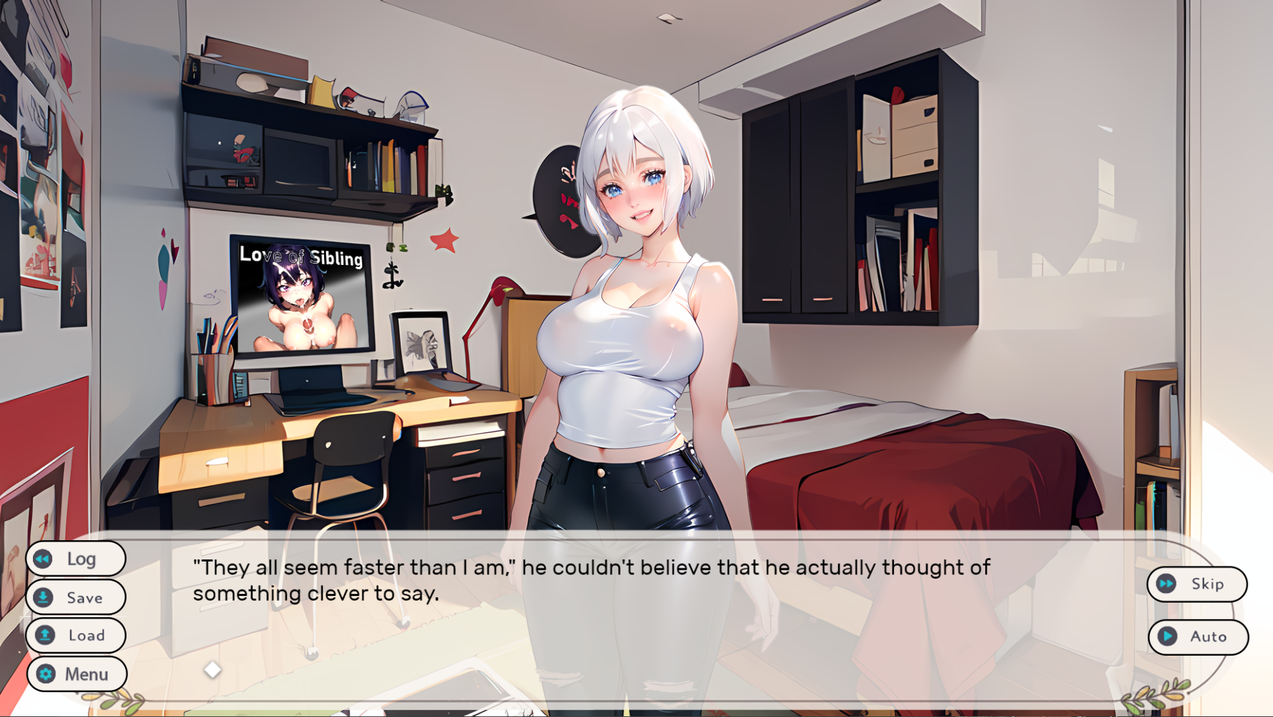 Secret Taboo