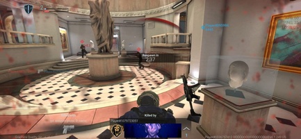 Combat Master Mod