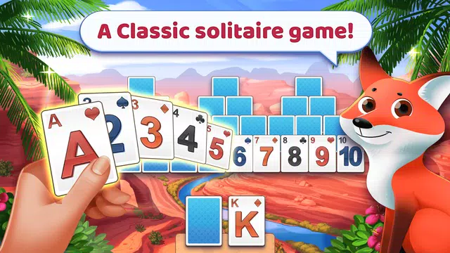 Solitaire Story 3 New