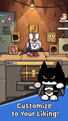 Cat Mine: Galaxy Adventure Mod