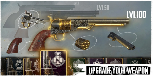 Guns at Dawn New