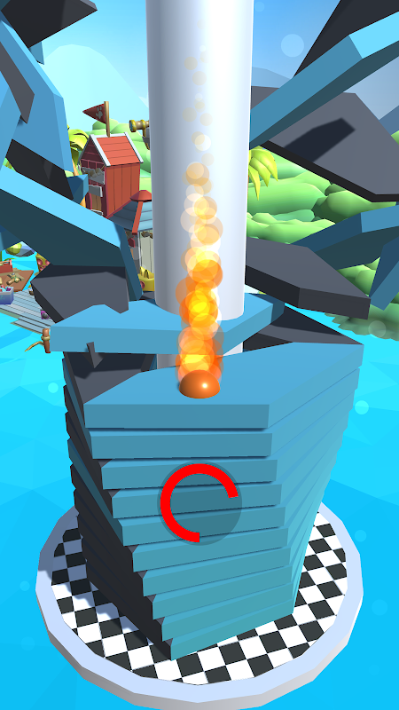 Ball Run Stack: Stack Ball 3D Android