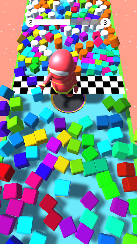 Ball Run Stack: Stack Ball 3D Android