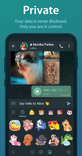 Telegram Mod APK v11.6.2