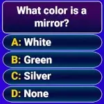 MILLIONAIRE TRIVIA Game Quiz