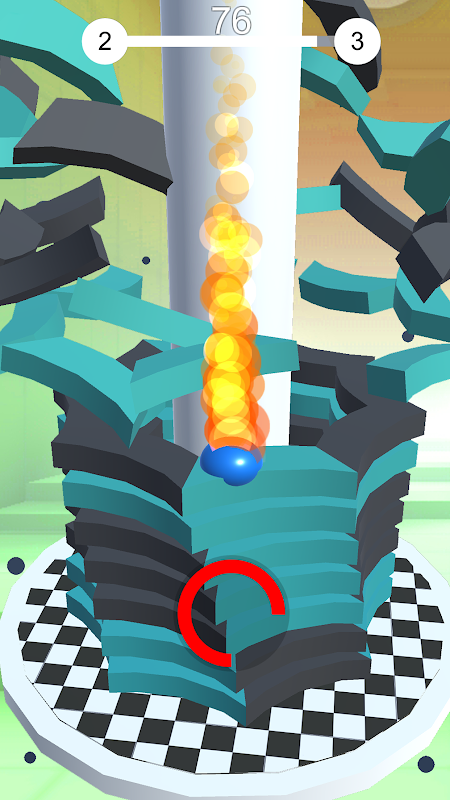 Ball Run Stack: Stack Ball 3D Android