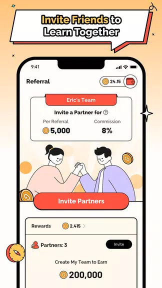 Witcoin: Web3 Play to Learn apk