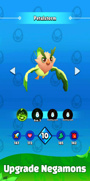 Negamons: Monster Trainer Mod