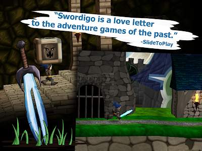 Swordigo apk