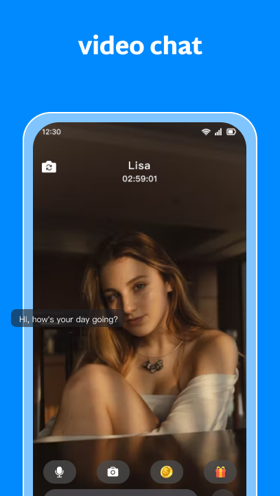 OVO - Live Video Chat