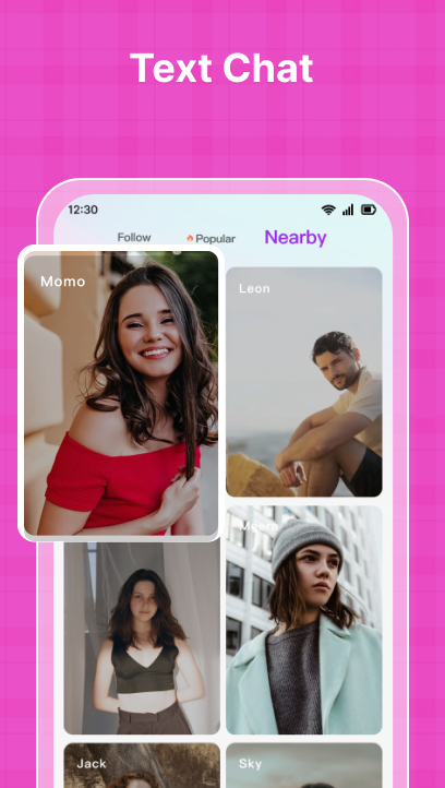 OVO - Live Video Chat