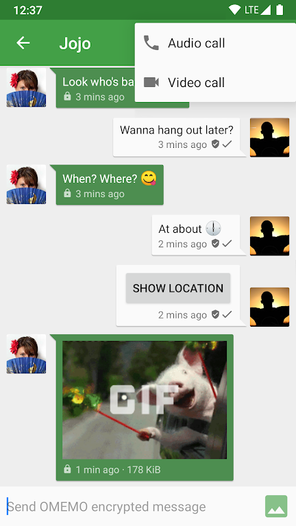Conversations