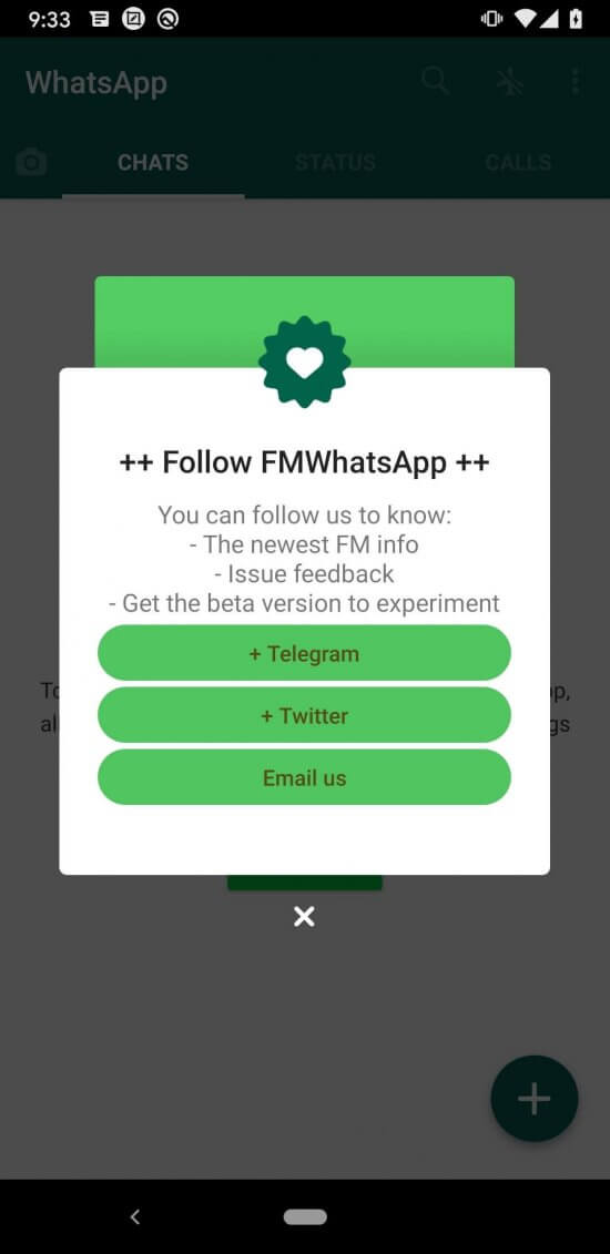 FM WhatsApp APK