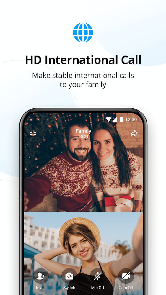 imo video calls and chat Premium