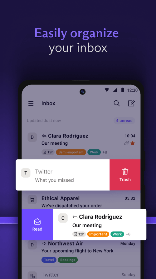 Proton Mail v4.9.0