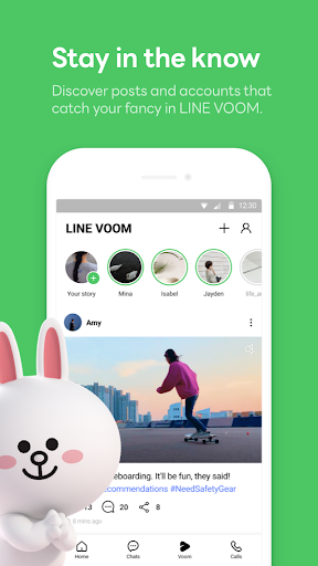 Line APK