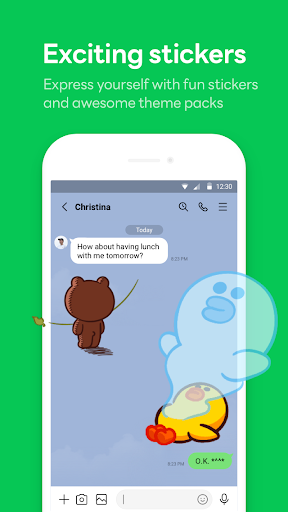 Line APK