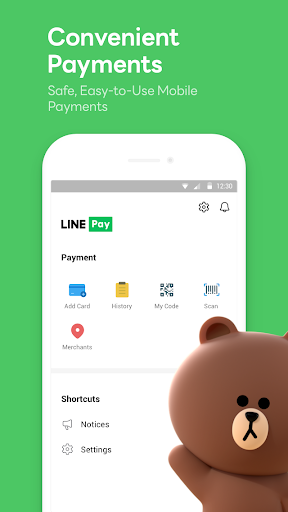 Line APK