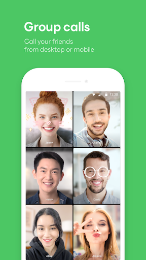 Line APK