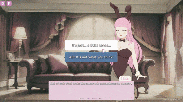 Lust’s Cupid v0.9.9