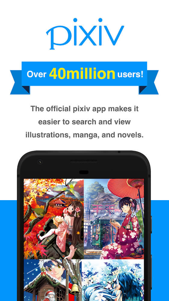 Pixiv APK
