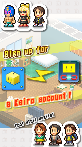 Kairo Land Mod