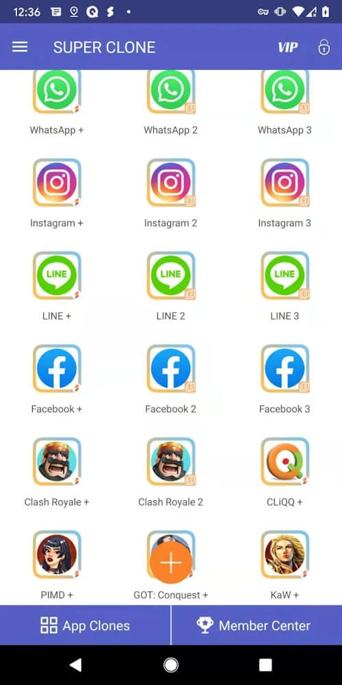 Super Clone APK