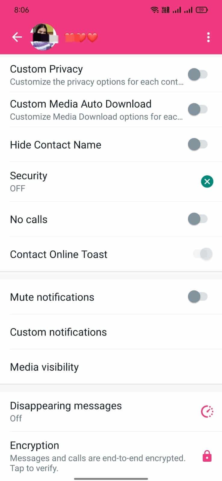 NA4 WhatsApp Mod