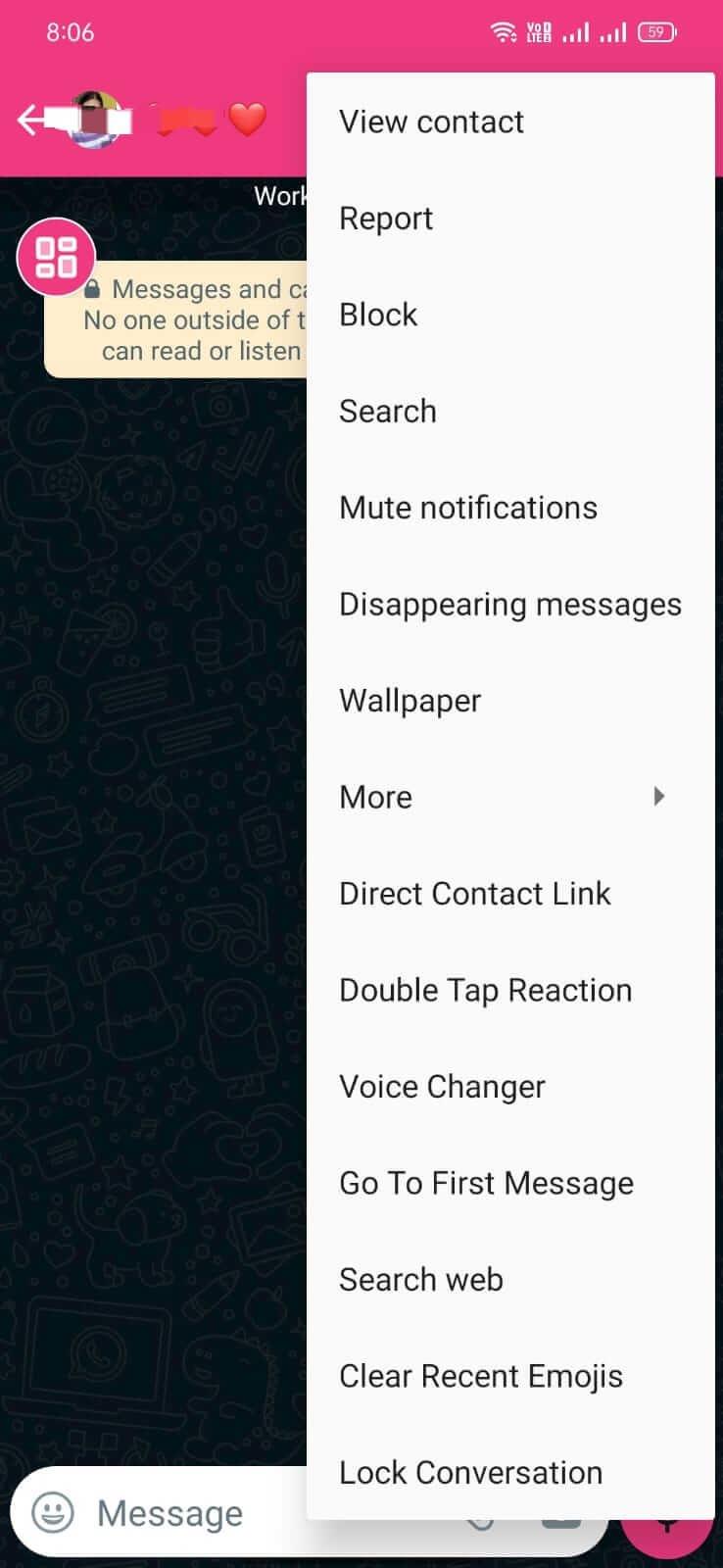 NA4 WhatsApp Mod