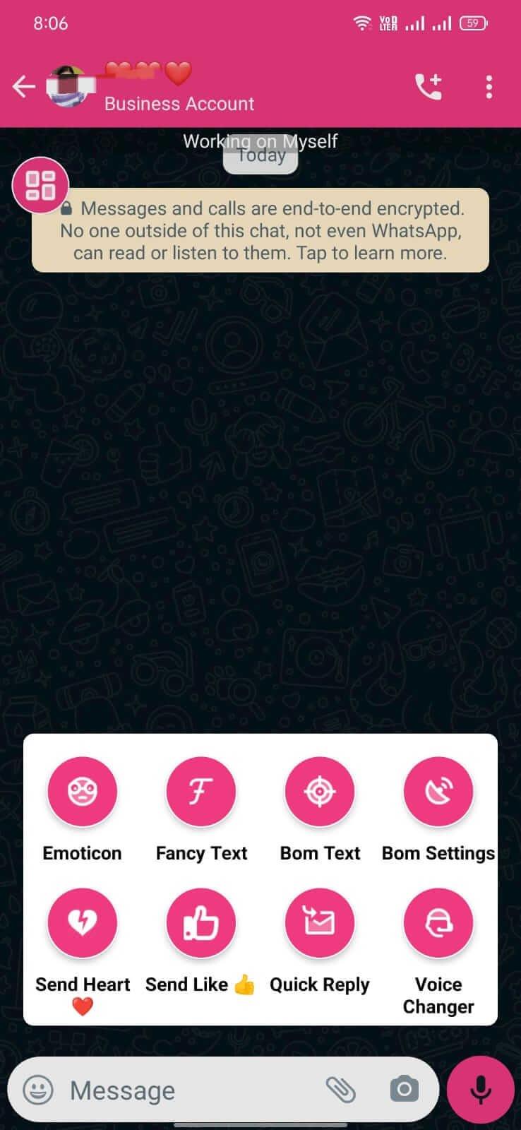 NA4 WhatsApp Mod