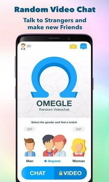 Omegle Plus FREE Mod