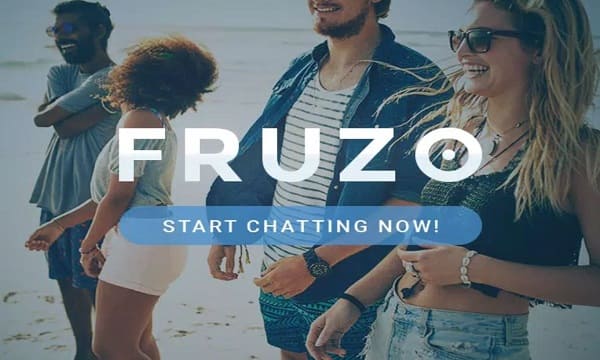 Fruzo Chat, Flirt & Dating App