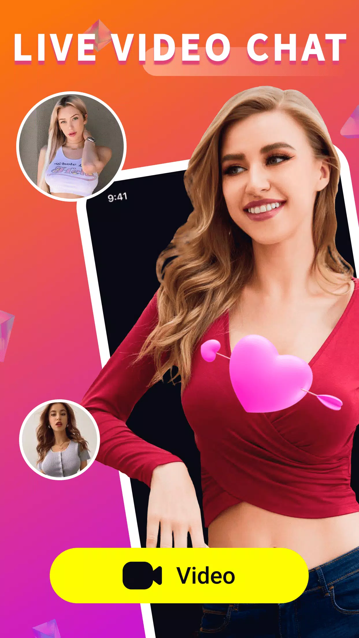 Cam Random Chat - Naughty Live