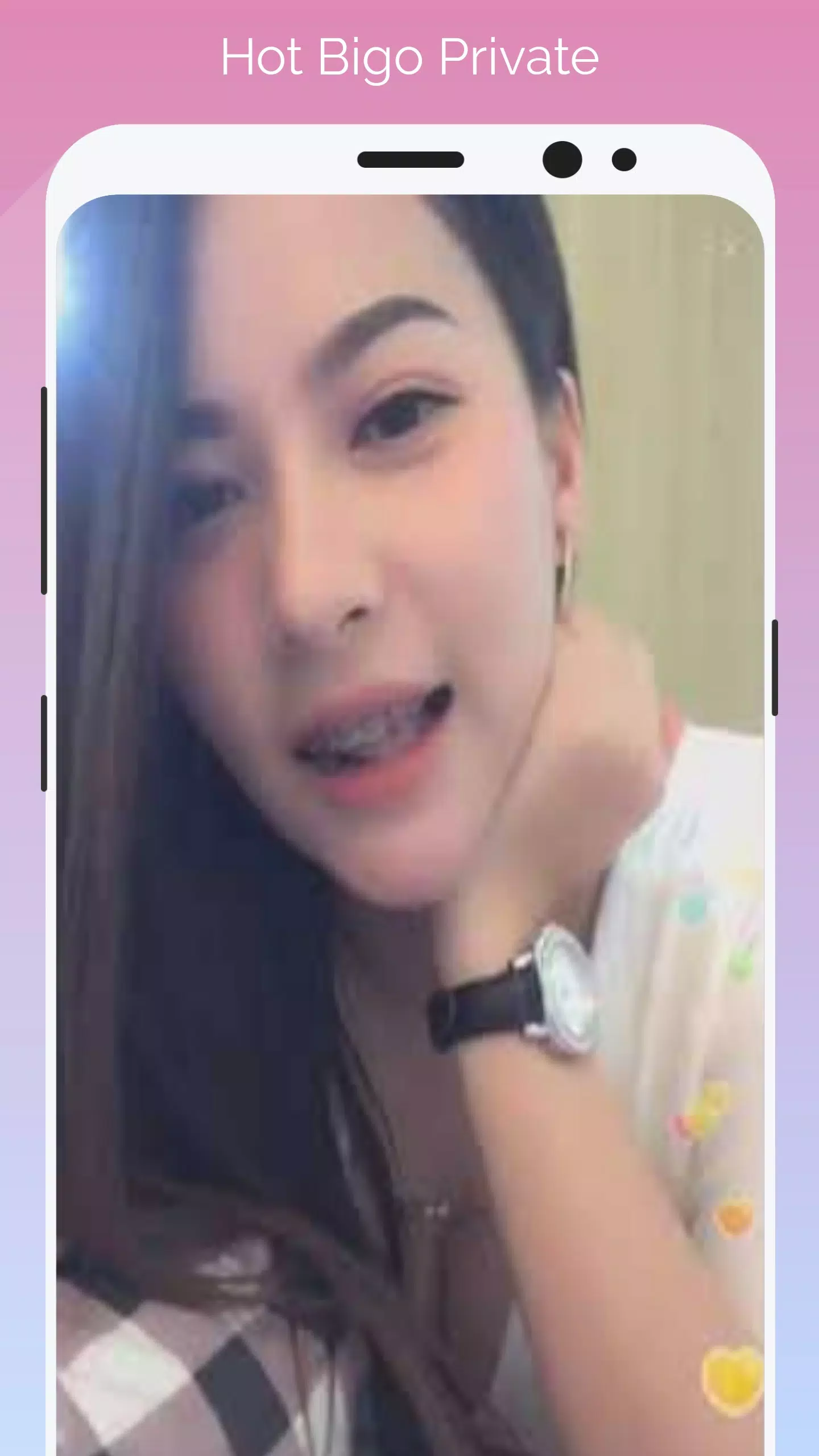 LiveVideo for Bigo Hott stream