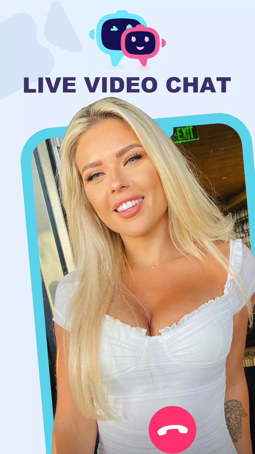 Jerklive Video chat