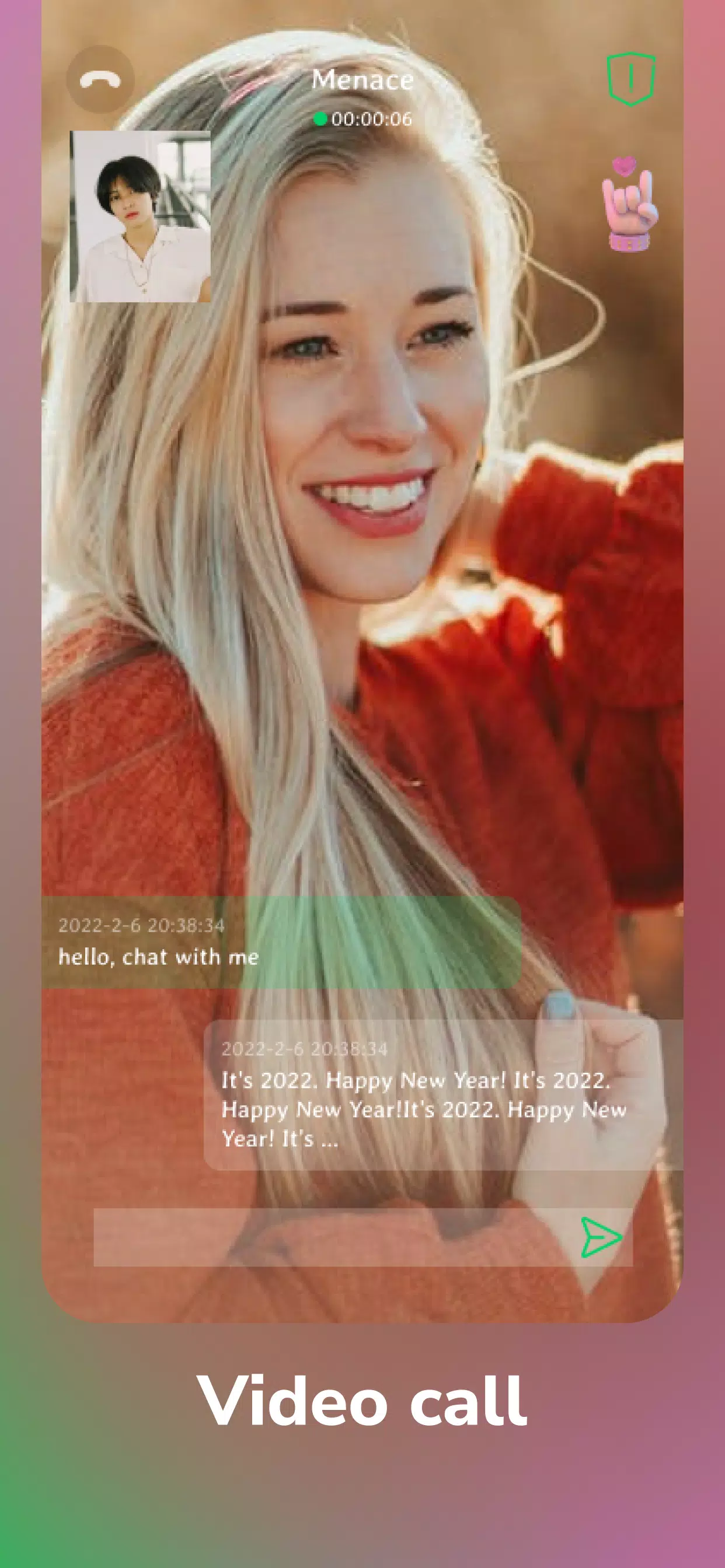 Adult Live Video Chat:Lucky