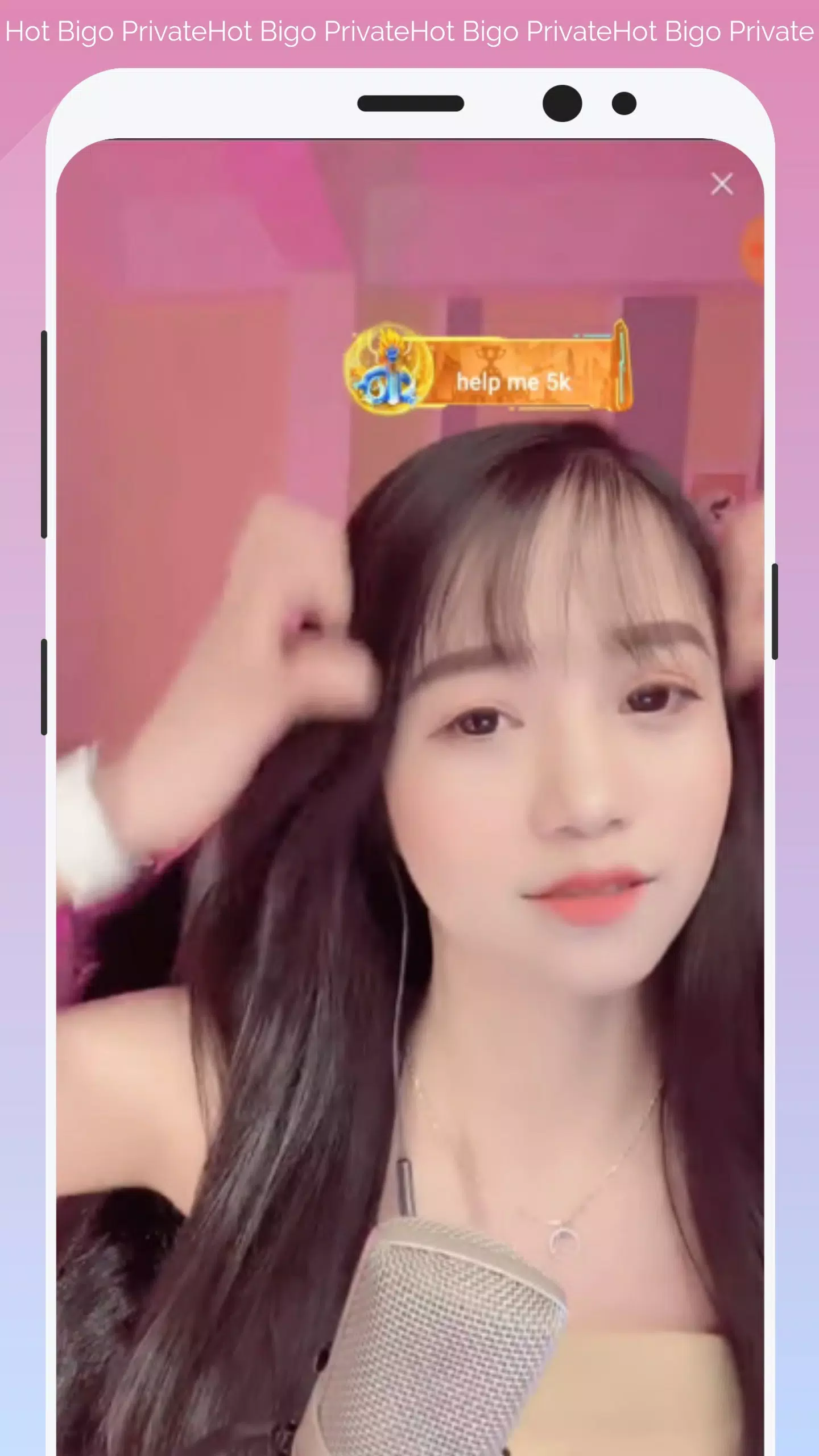 LiveVideo for Bigo Hott stream