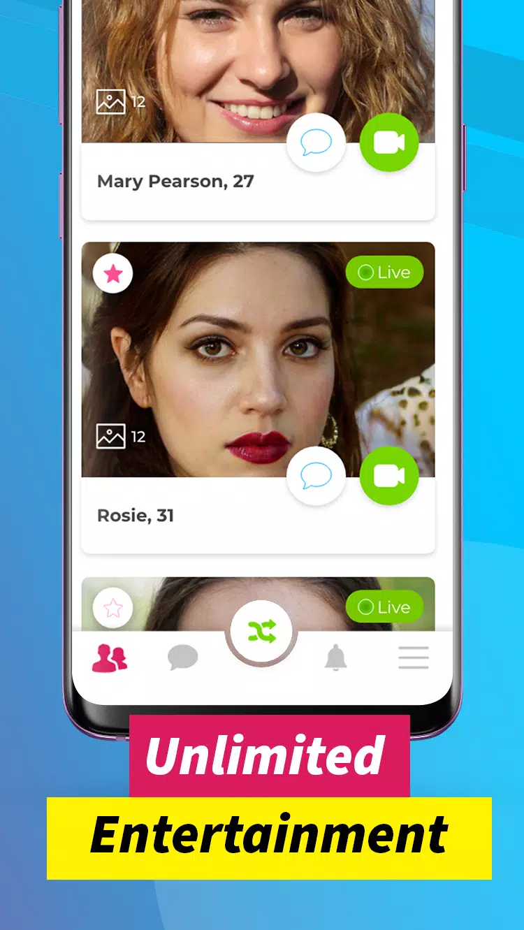 Peeper: +18 Adult Video Chat