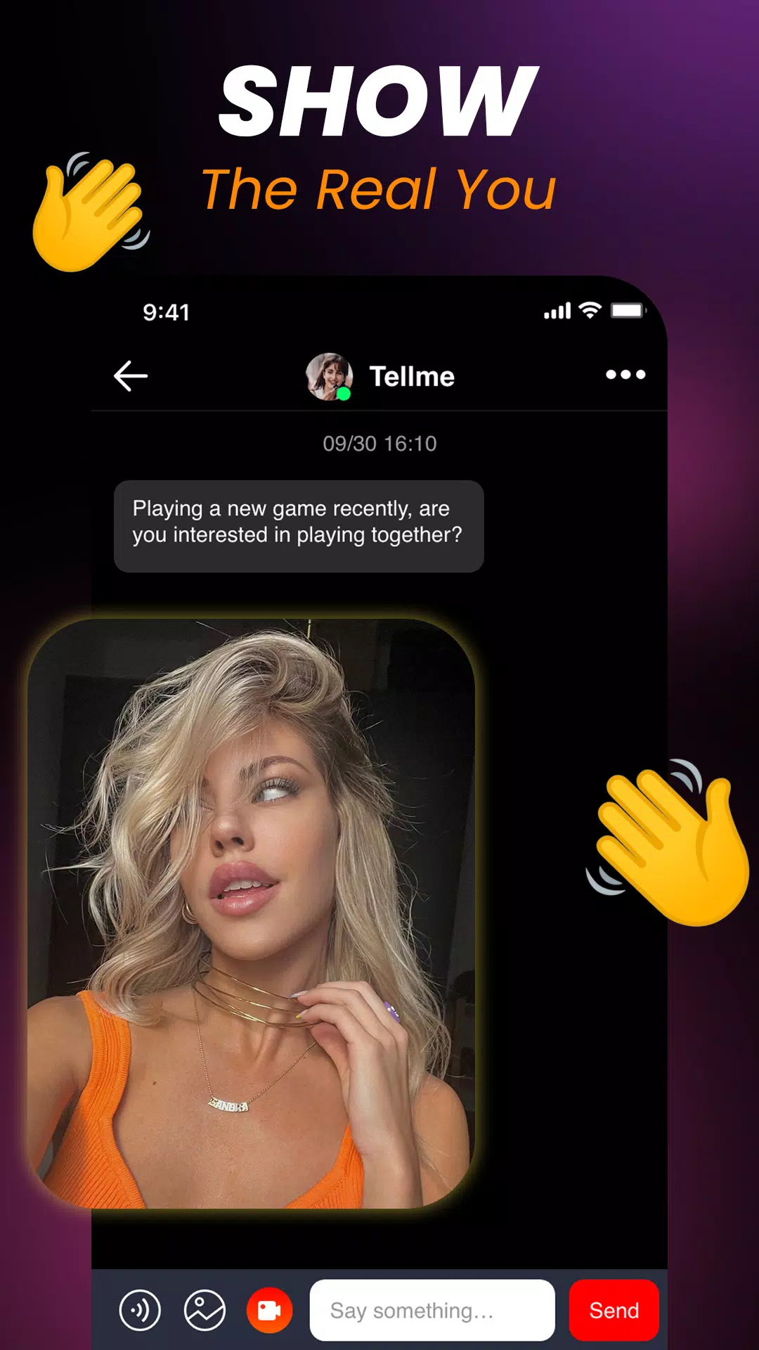 18LIVE+: Random Video Chat