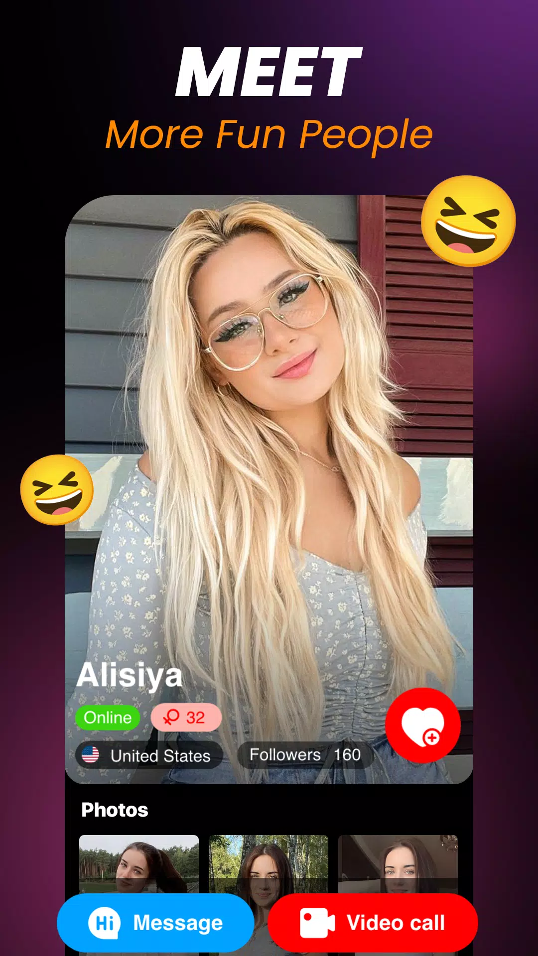 18LIVE+: Random Video Chat