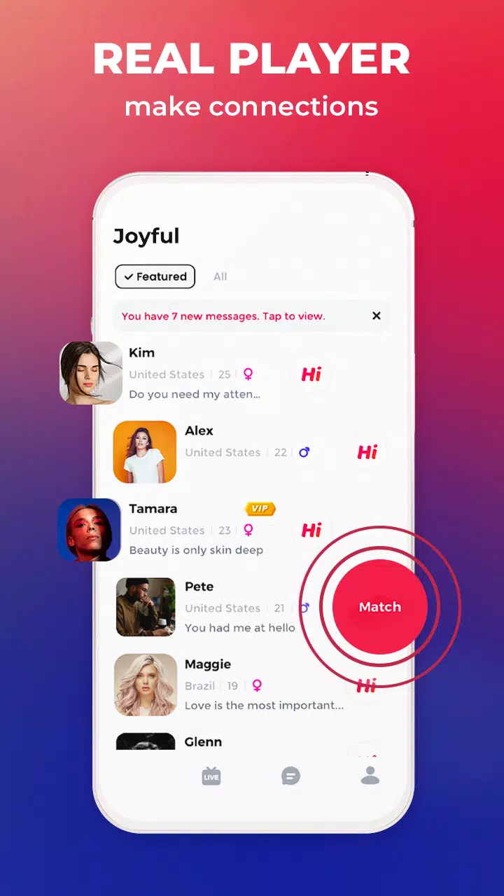Joyful - Video Chat