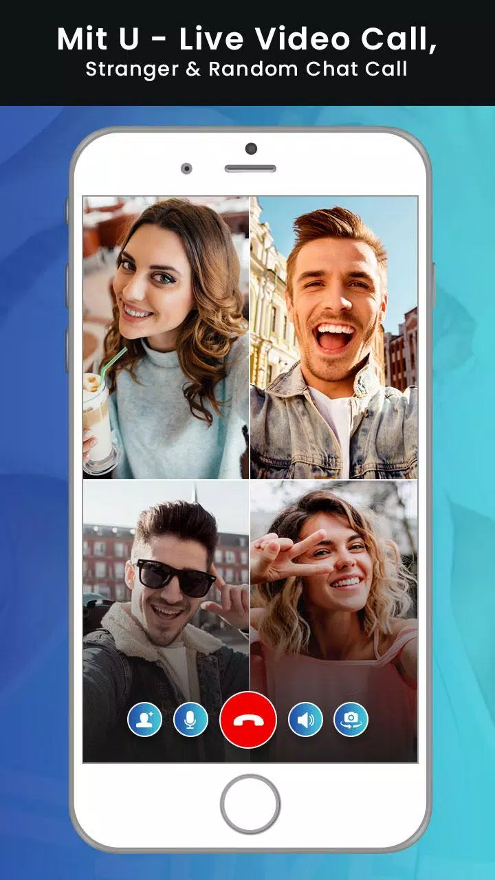 Mit U - Live Video Call