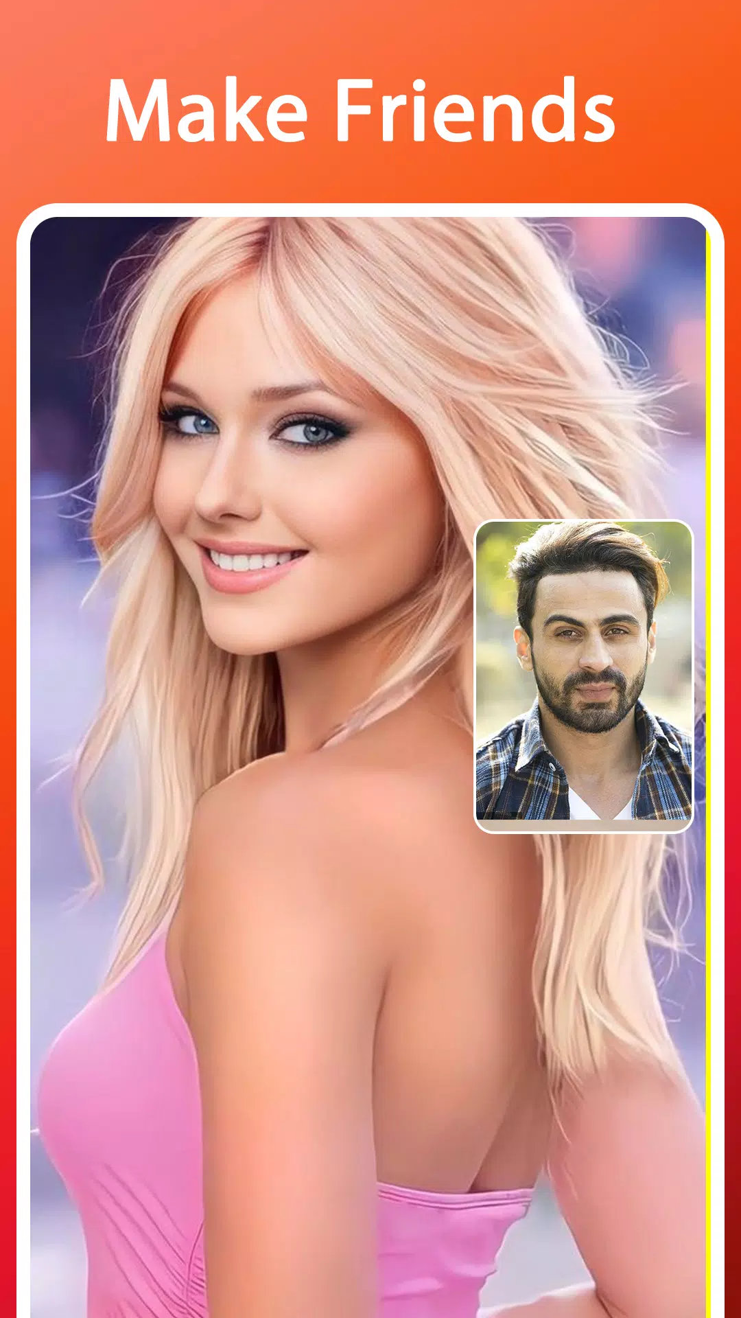 Gosex 18+Live Chat Video Call