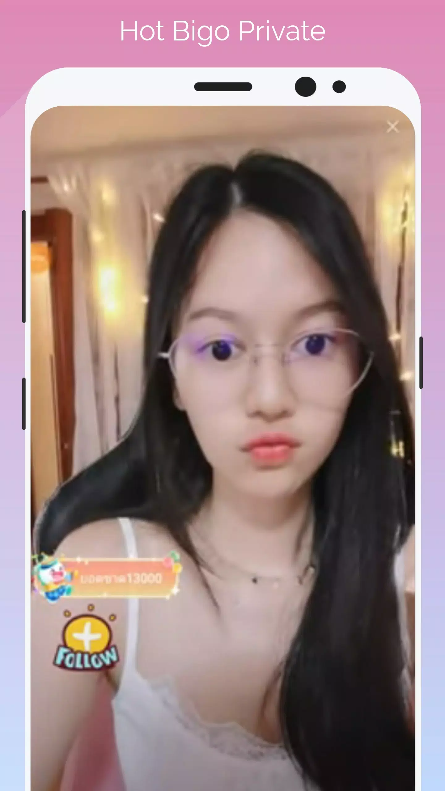 LiveVideo for Bigo Hott stream