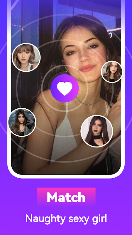 XOXO Chat - Live Video Call HD