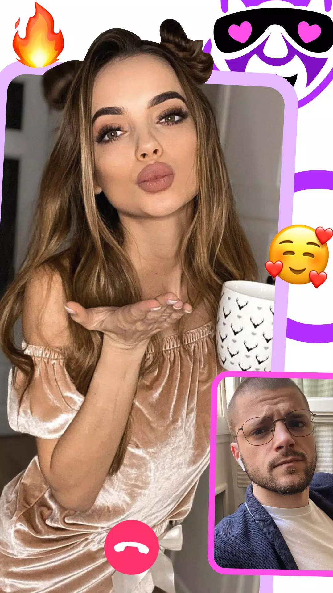 Hamster Video Chat-Adult chat