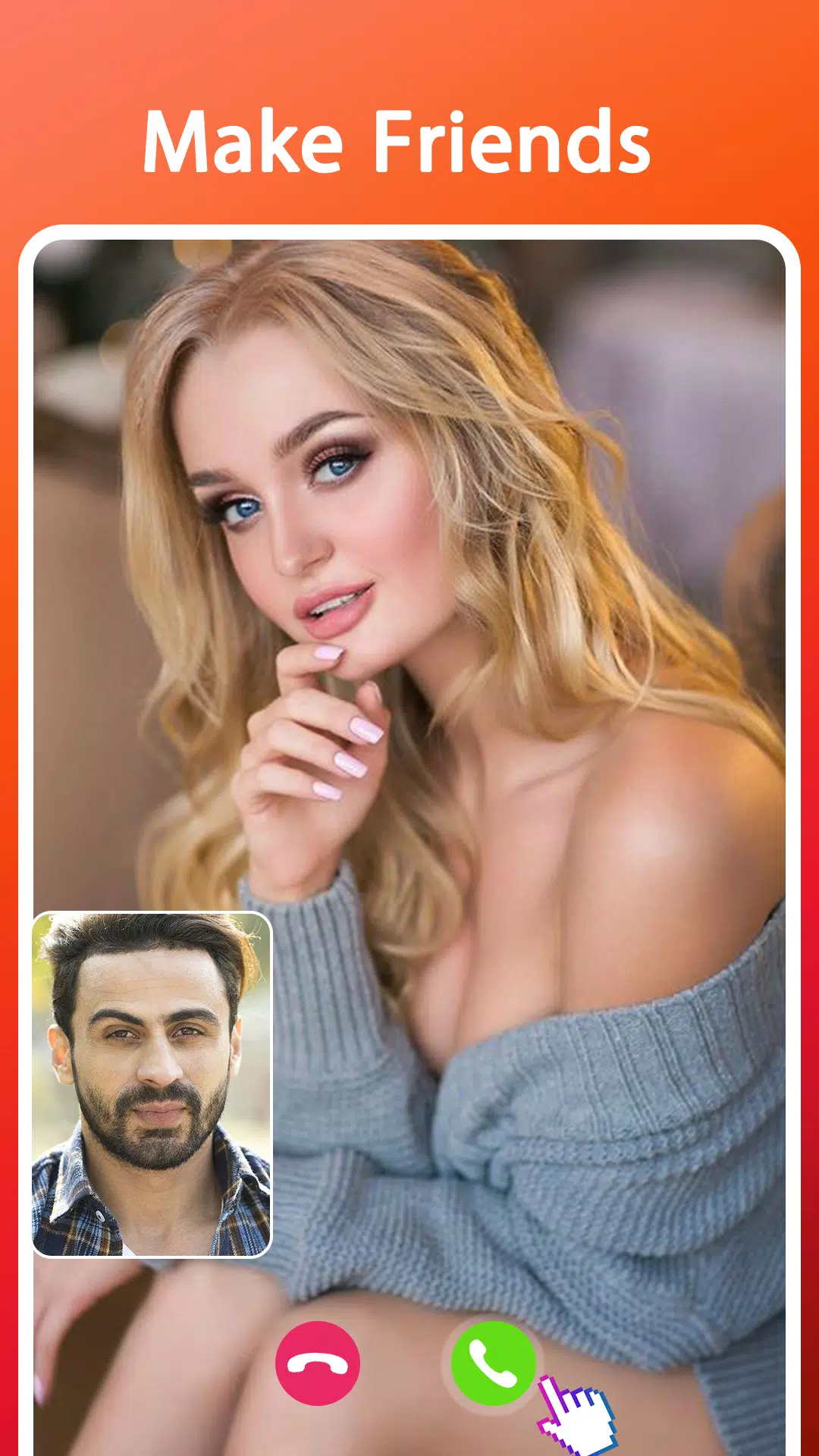 Gosex 18+Live Chat Video Call