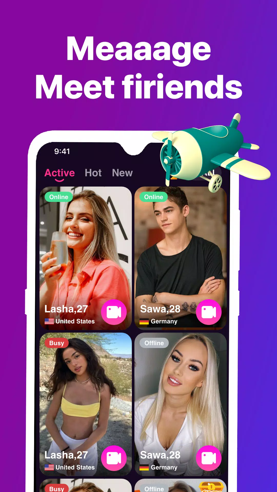 Naughty Live Adult Chat