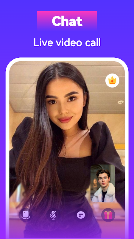 XOXO Chat - Live Video Call HD